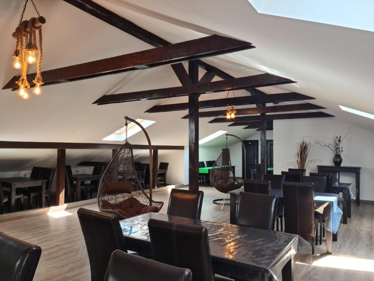Ramona Hotel Gura Humorului Bagian luar foto