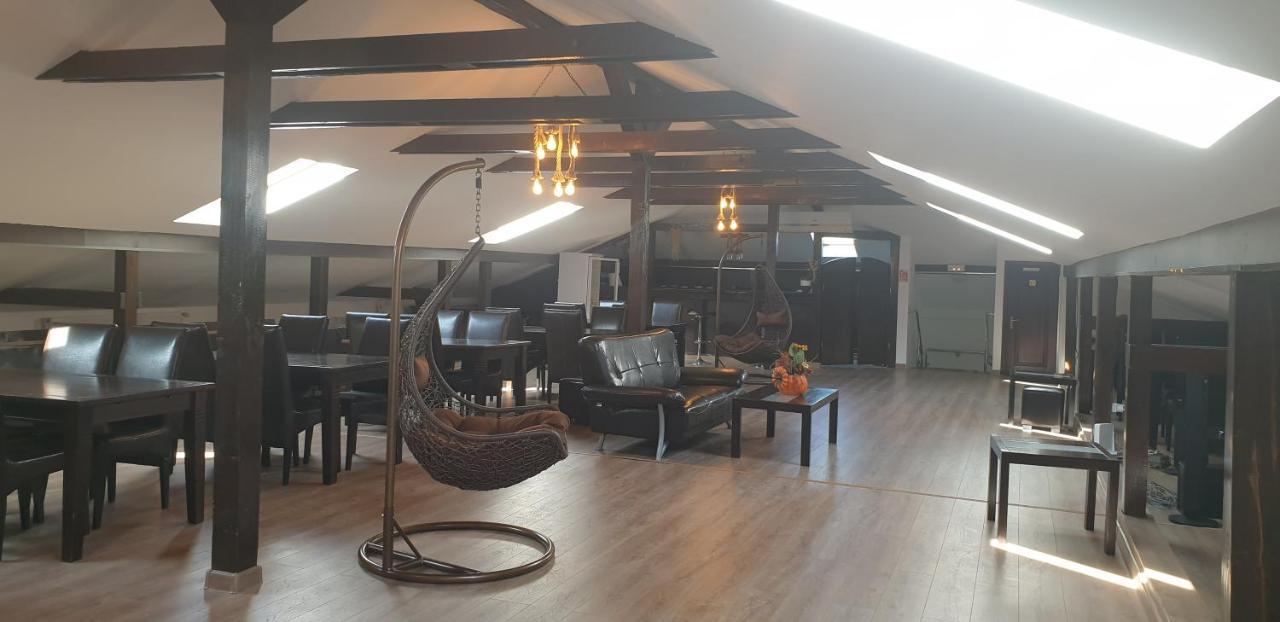 Ramona Hotel Gura Humorului Bagian luar foto