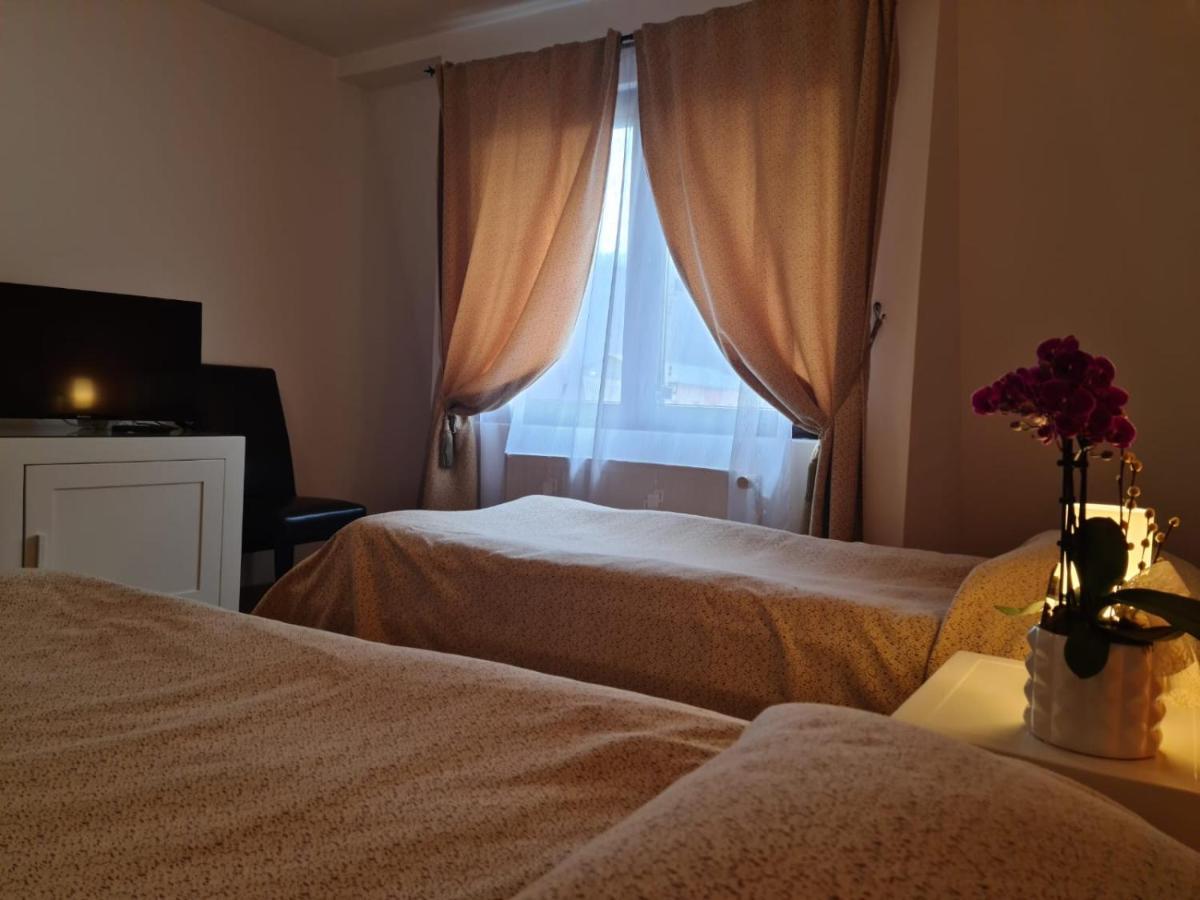 Ramona Hotel Gura Humorului Bagian luar foto