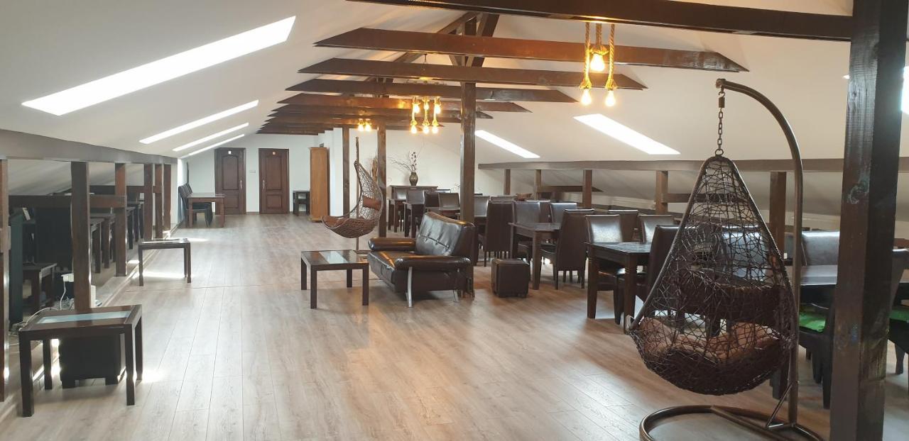 Ramona Hotel Gura Humorului Bagian luar foto