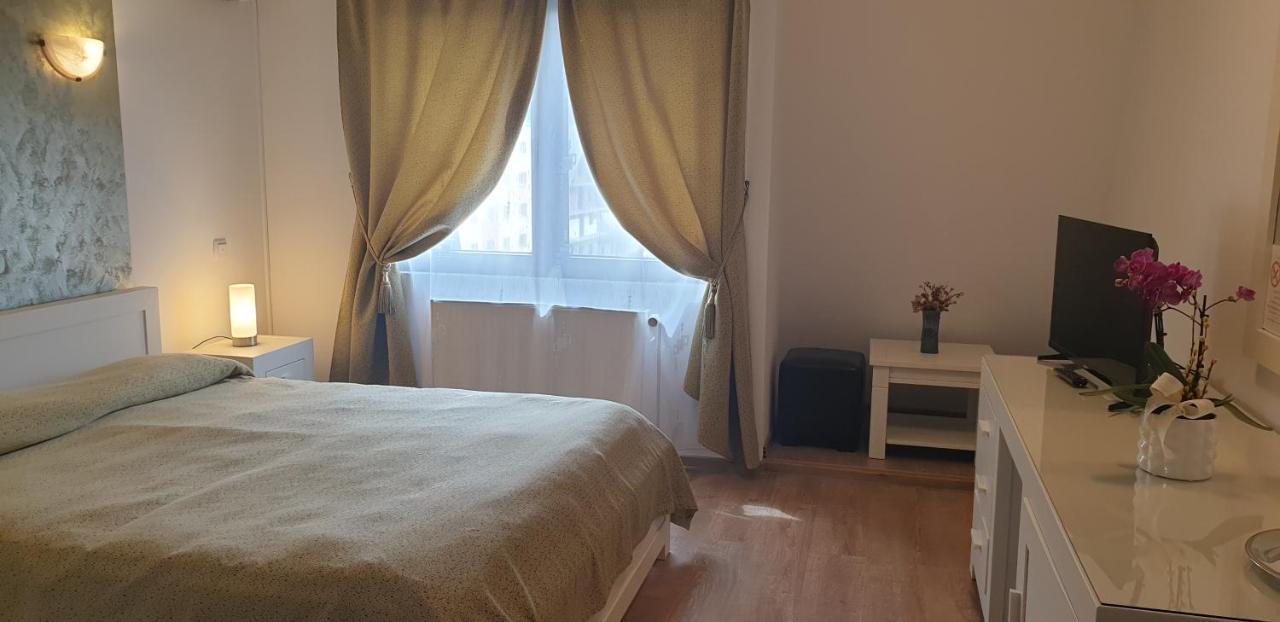 Ramona Hotel Gura Humorului Bagian luar foto